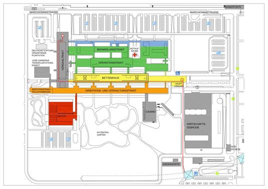 Lageplan GH Uebersicht