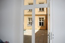 Blick in unseren Innenhof